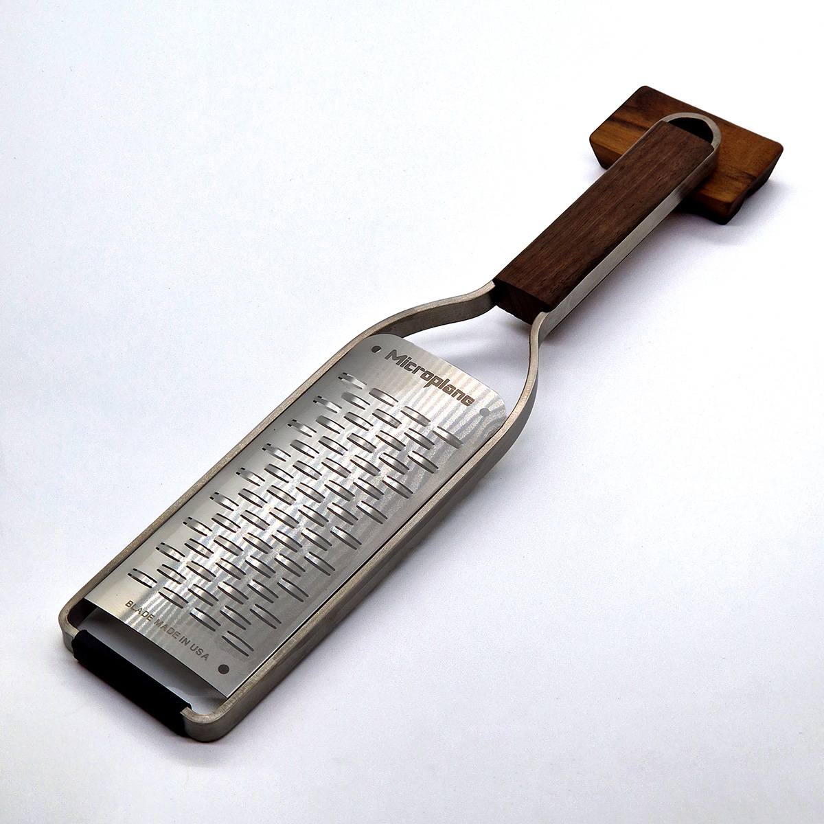 Rivjern, Master, medium ribbe - Microplane