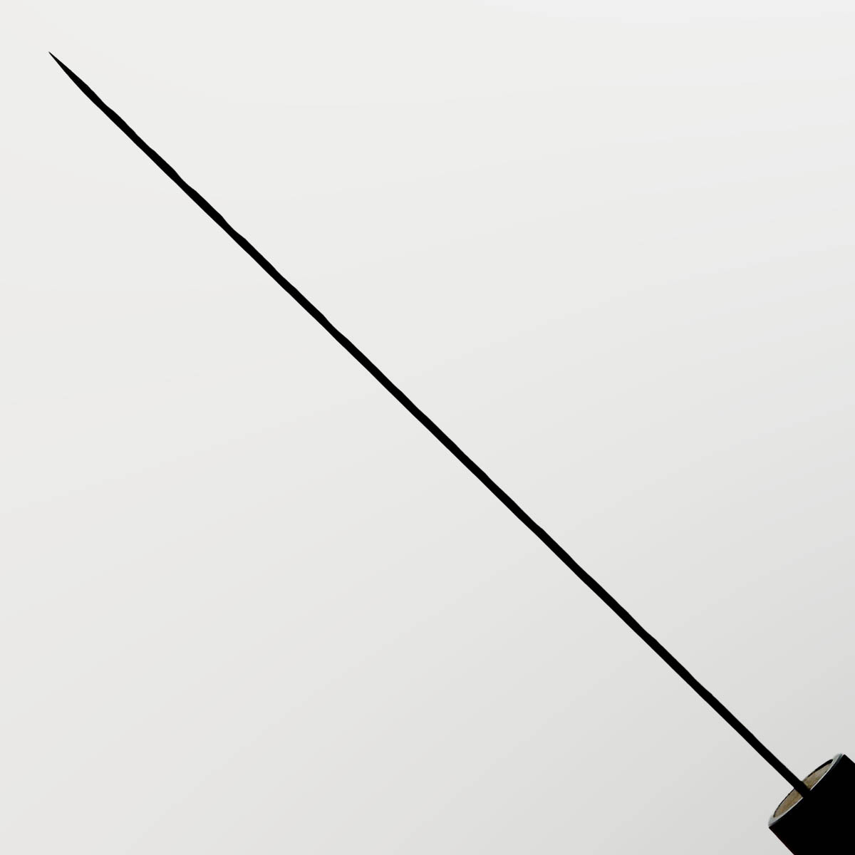 24cm Kokkekniv DP3 Layer Hamret - TOJIRO — bilde 4