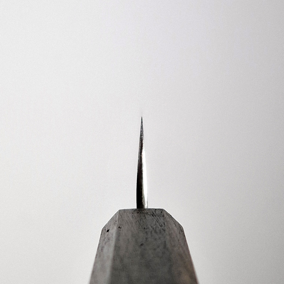 13,5cm Universalkniv, AUS10 Damask - SAKAI KIKUMORI — bilde 6