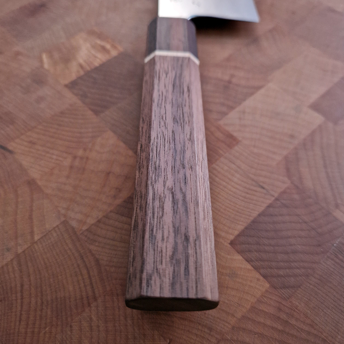 21cm Kokkekniv X-damask ZDP189 - MATSUBARA TANAKA — bilde 6