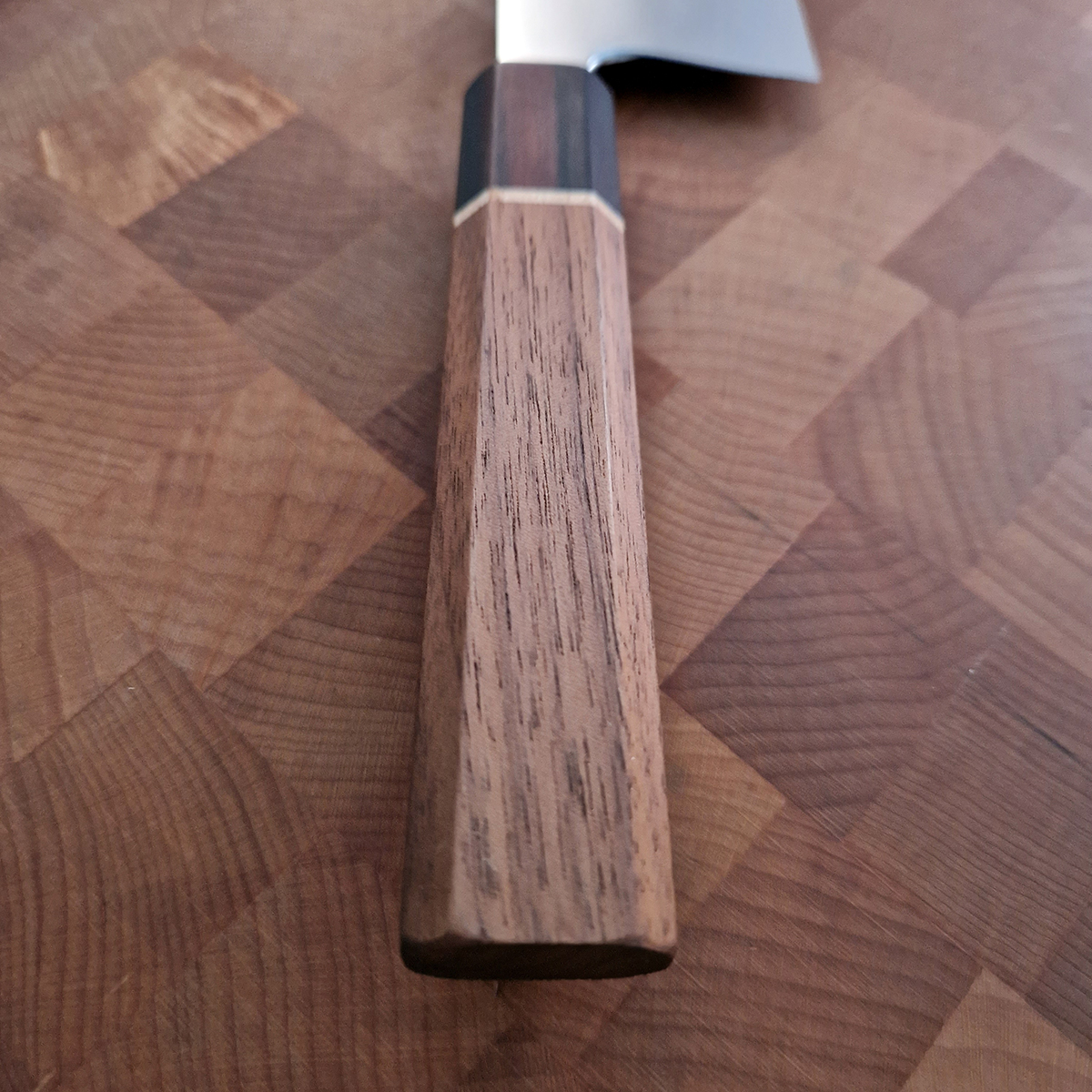 18cm Grønnsakskniv (Bunka) Mirror ZDP189 - MATSUBARA TANAKA — bilde 4