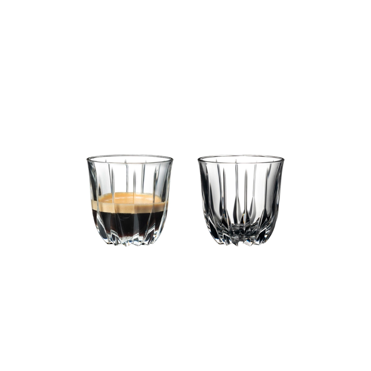 COFFEE GLASS, 2 STK. - RIEDEL — bilde 1