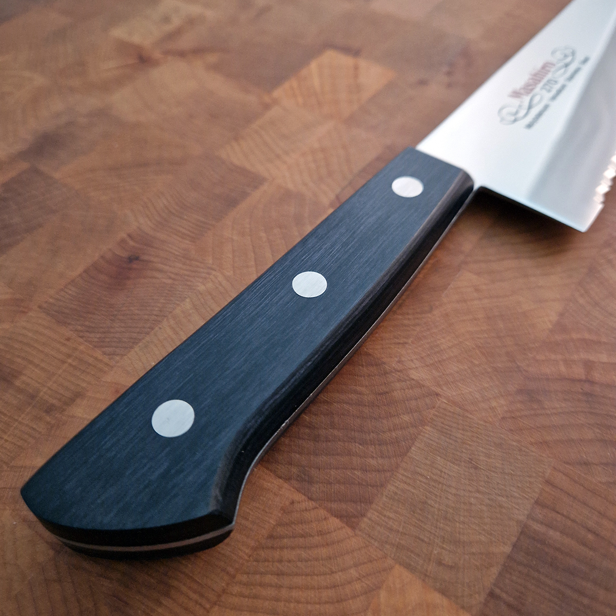 27cm Brødkniv, MV - MASAHIRO — bilde 2