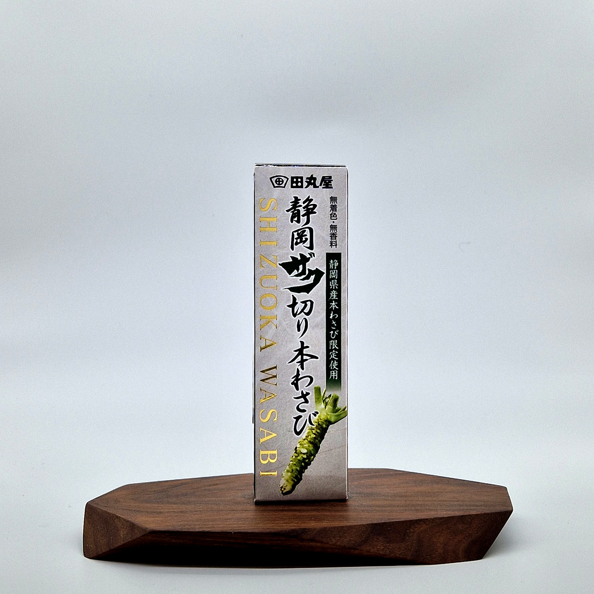 Wasabipaste i tube, inneh. ekte wasabi, 42g - TAMARUYA — bilde 1