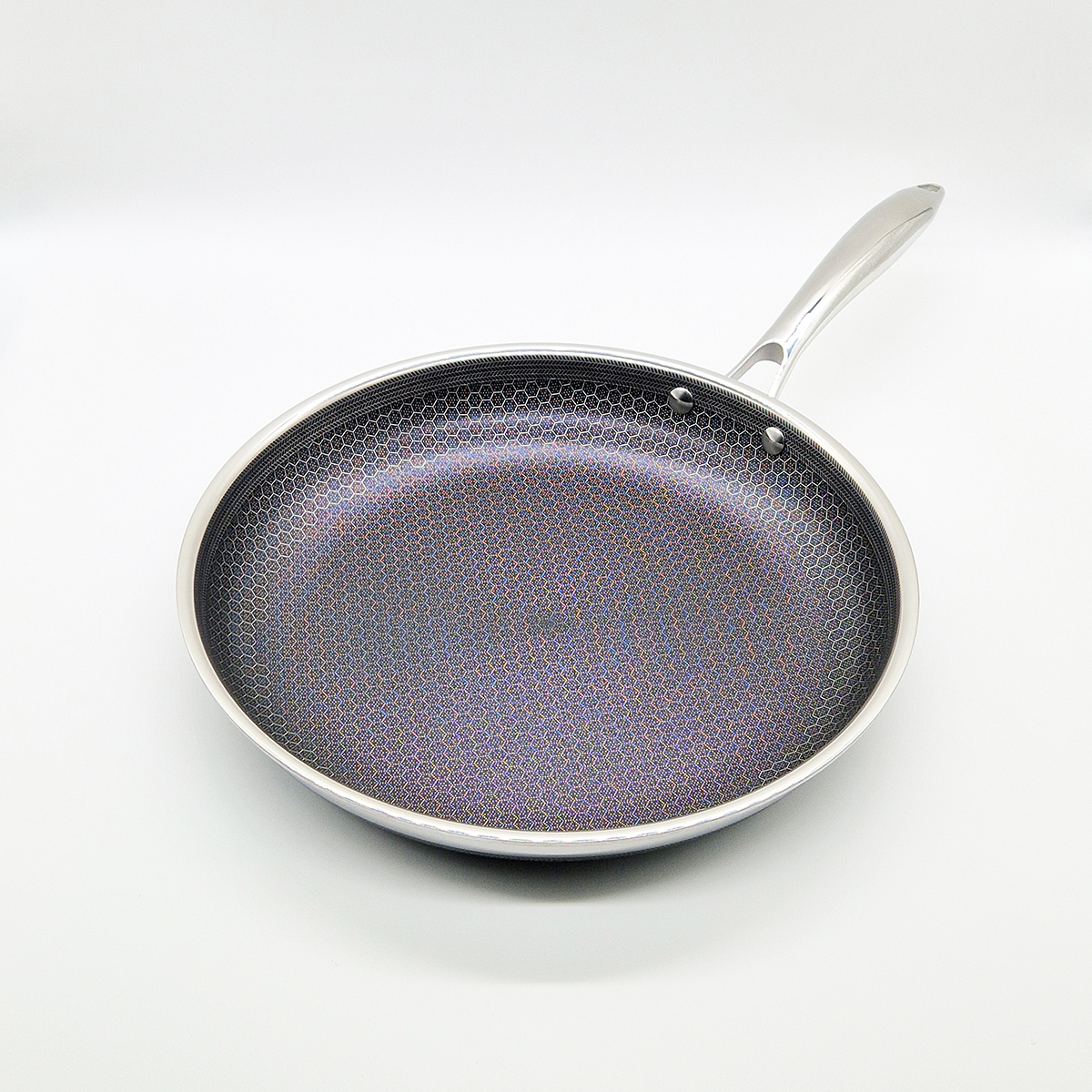 Stekepanne 30cm, hybrid - HEXCLAD — bilde 2