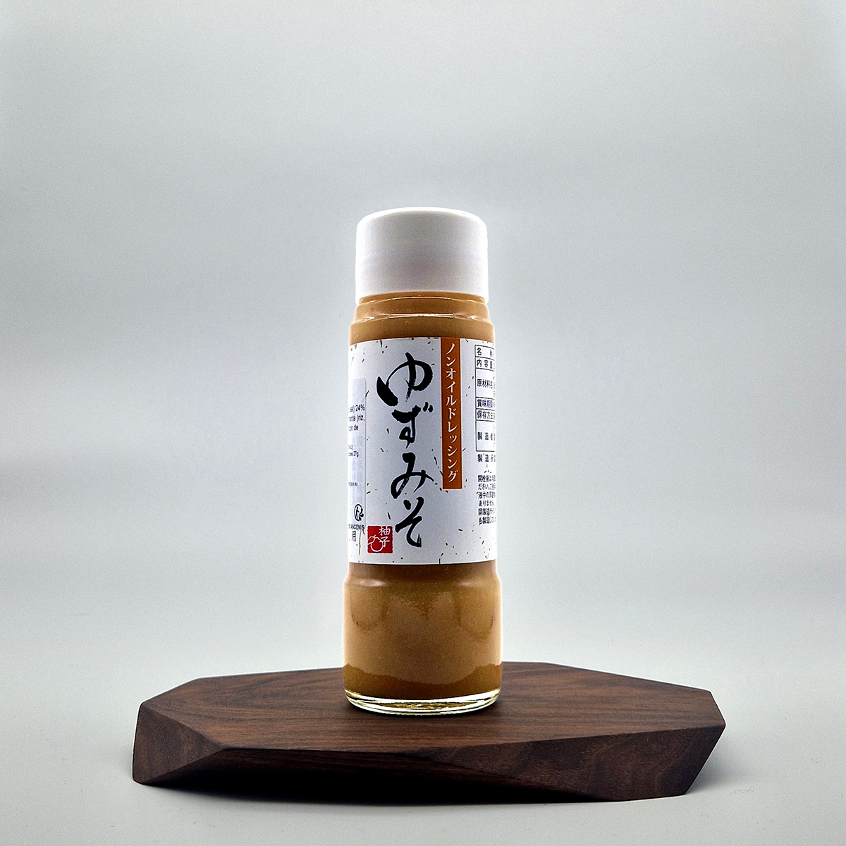 Salatdressing, Miso og Yuzu, 200ml - TONAMI SHOYU — bilde 1