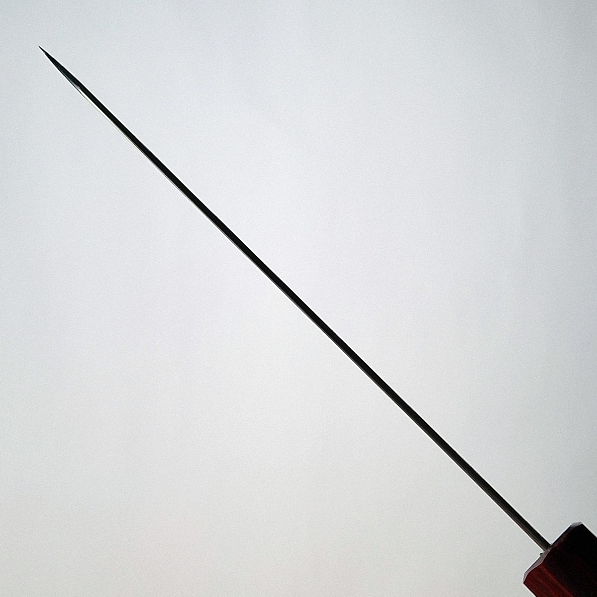 17cm Grønnsakskniv (Santoku) Suminigashi, SG2 - YOSHIMI KATO — bilde 5