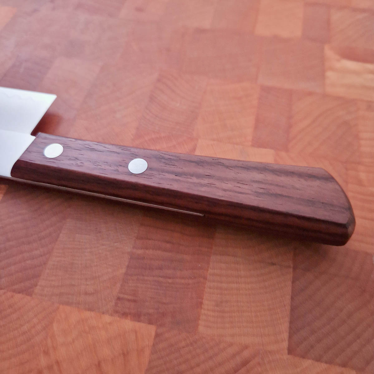 16.5cm Grønnsakskniv (Nakiri), 8A - KANETSUGU — bilde 4