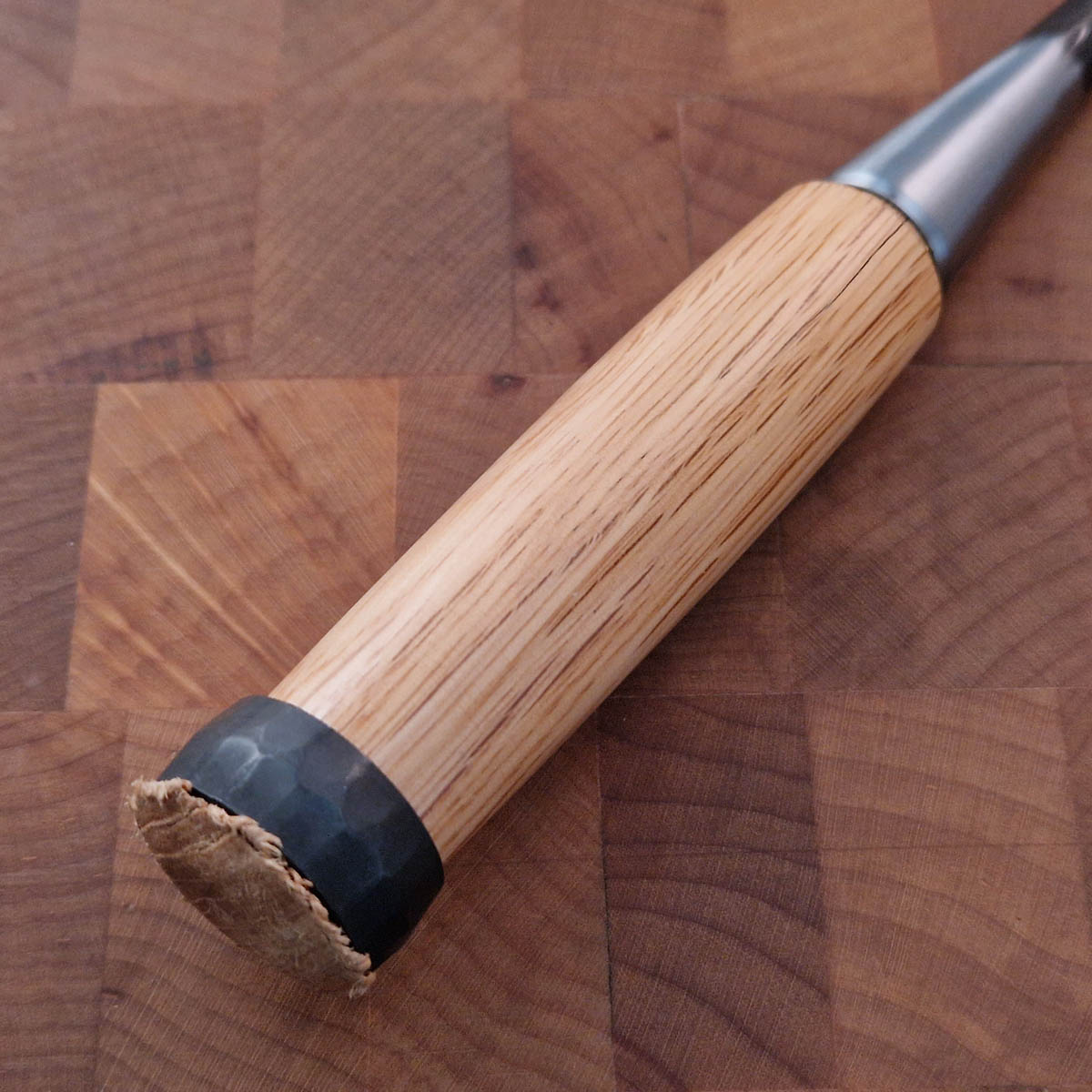 18mm Stemjern Håndsmidd - Takao Shibano san — bilde 5