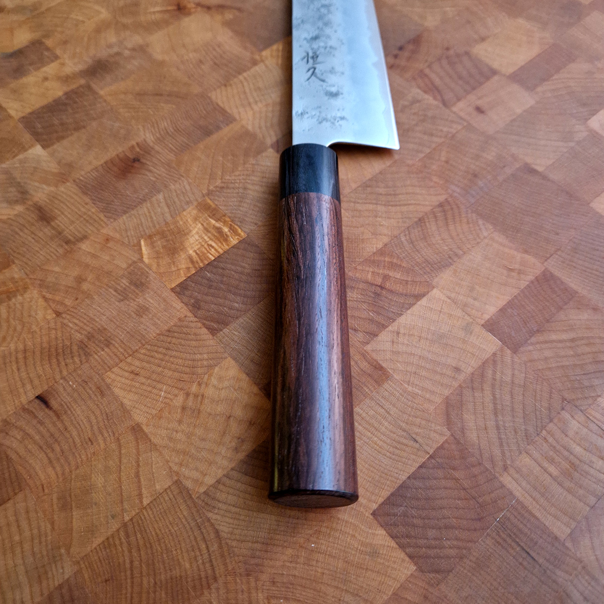 24cm Kiritsuke, G3 Nashiji - HARUYUKI — bilde 4