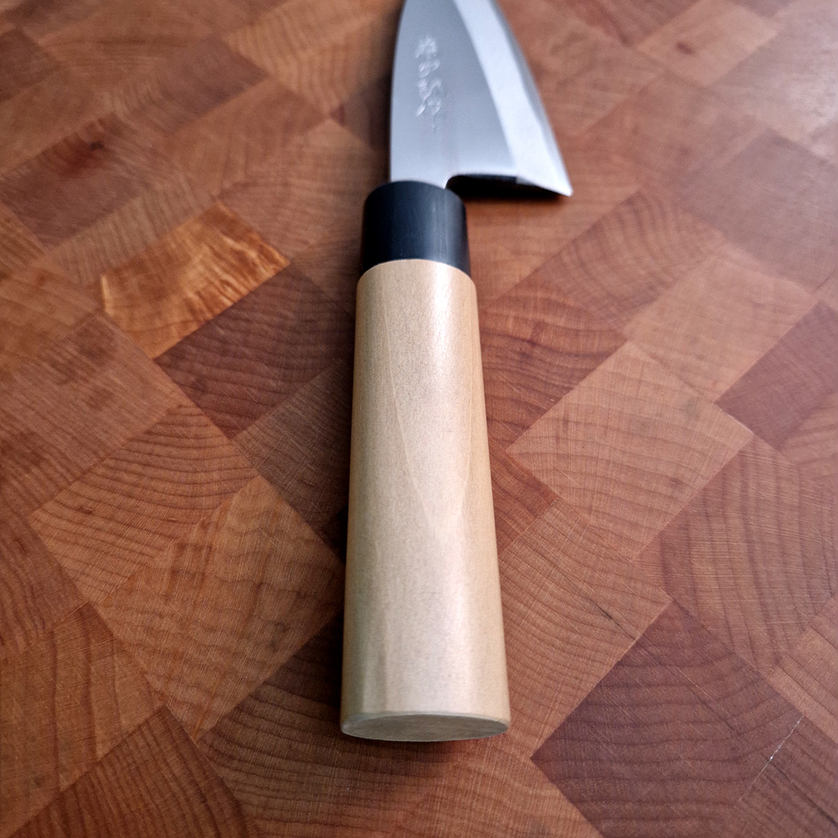 10,5cm Deba, Shirogami II - TOJIRO — bilde 3