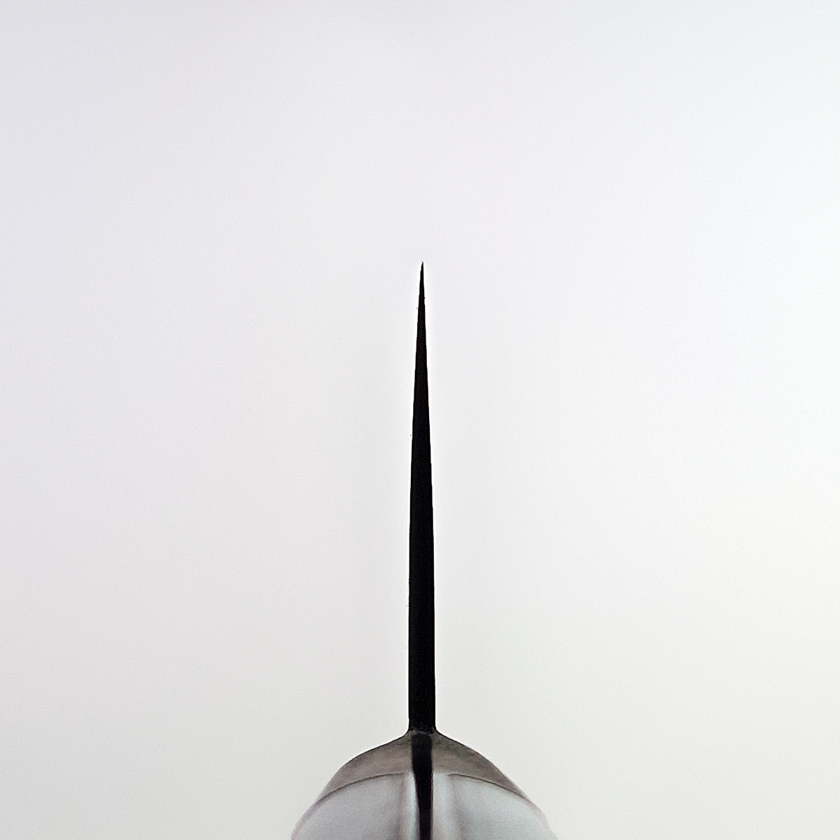 18cm grønnsakskniv (Santoku), 440C - HARUYUKI — bilde 6