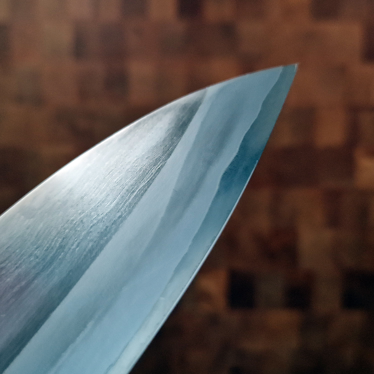 18cm Kokkekniv HAP40, Custom - GIHEI — bilde 13