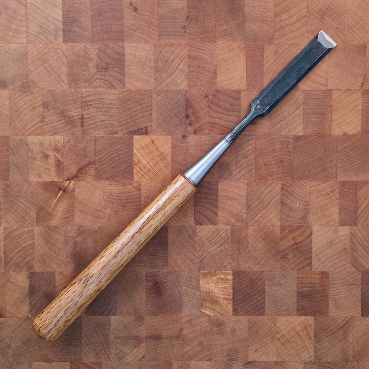 18mm Stemjern håndsmidd, "Kinari" - Karbonstål — bilde 2