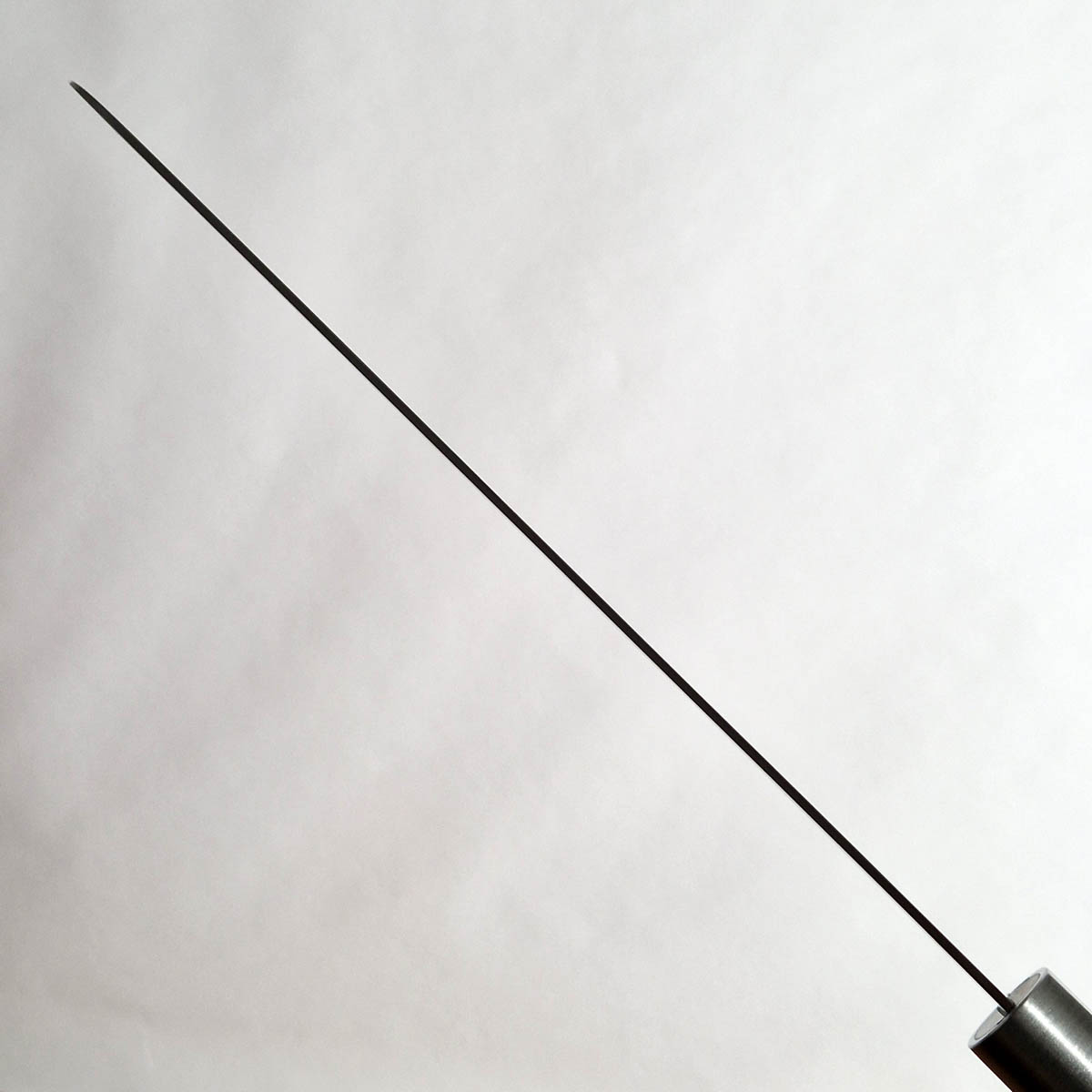 23cm Brødkniv - KAI WASABI BLACK — bilde 5