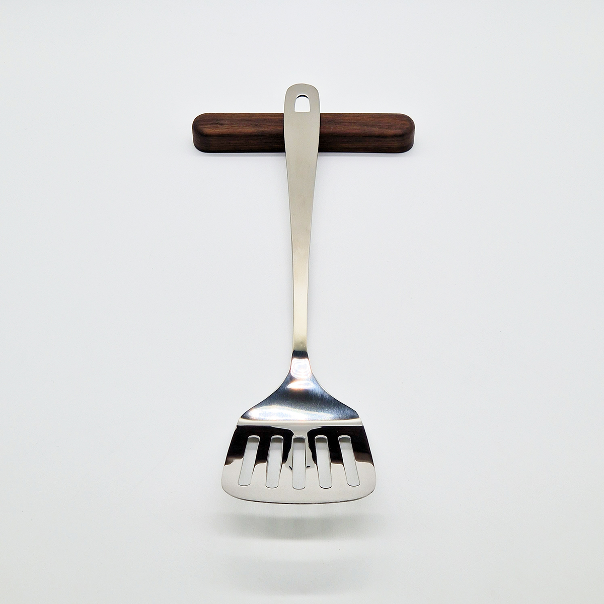 Stekespade, 34cm, Rustfritt stål - WEIS — bilde 1