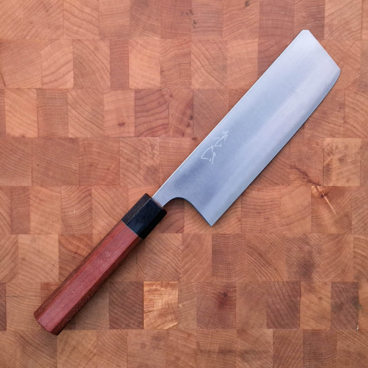 16,5cm Nakiri, Kotetsu Super Aogami - SHIBATA — bilde 1