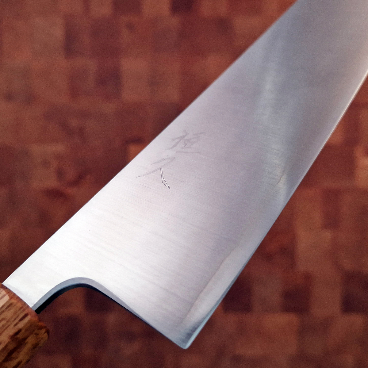 24cm Kokkekniv, G3 Migaki - HARUYUKI — bilde 2