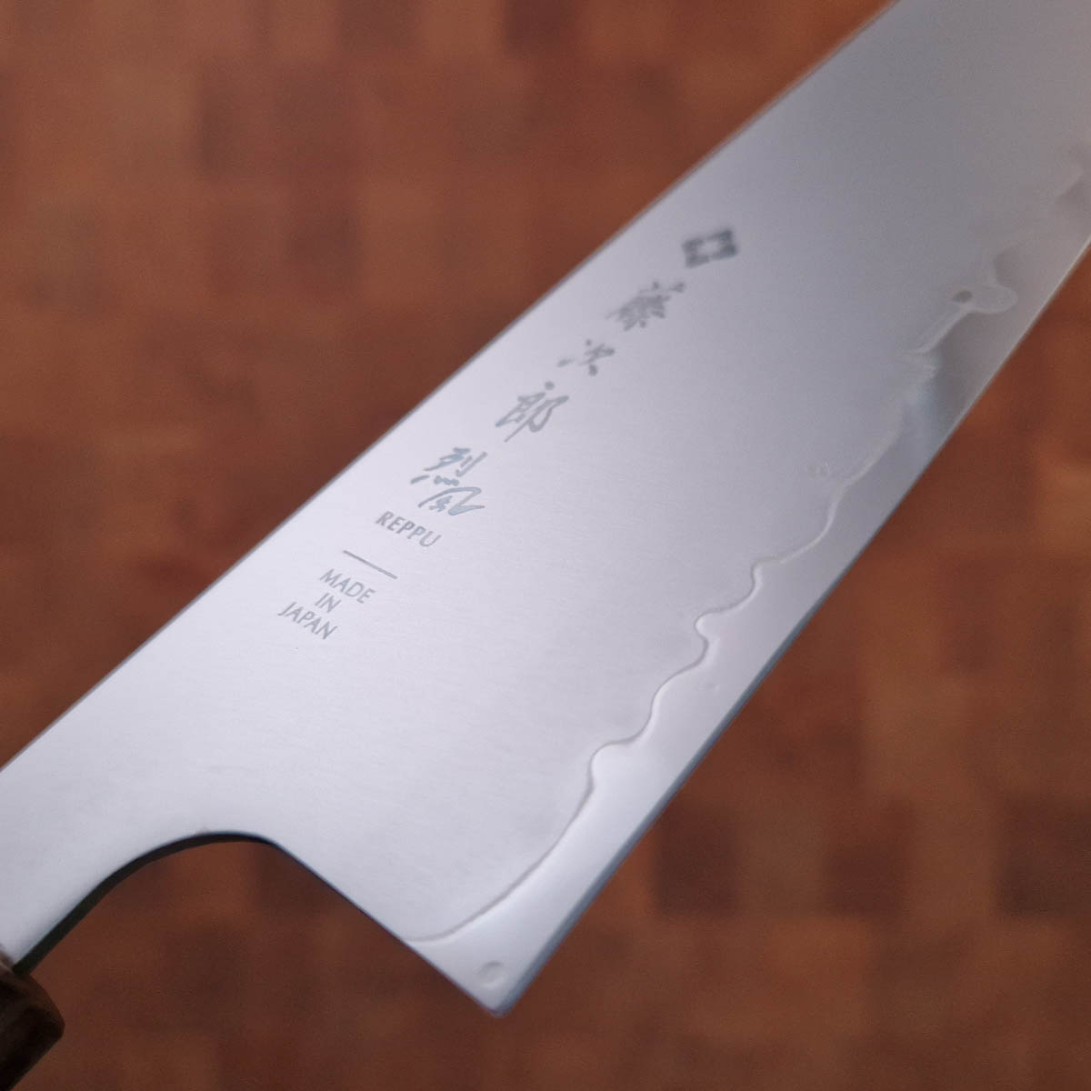 21cm Kiritsuke, K-Tip REPPU, SG2 - TOJIRO — bilde 2
