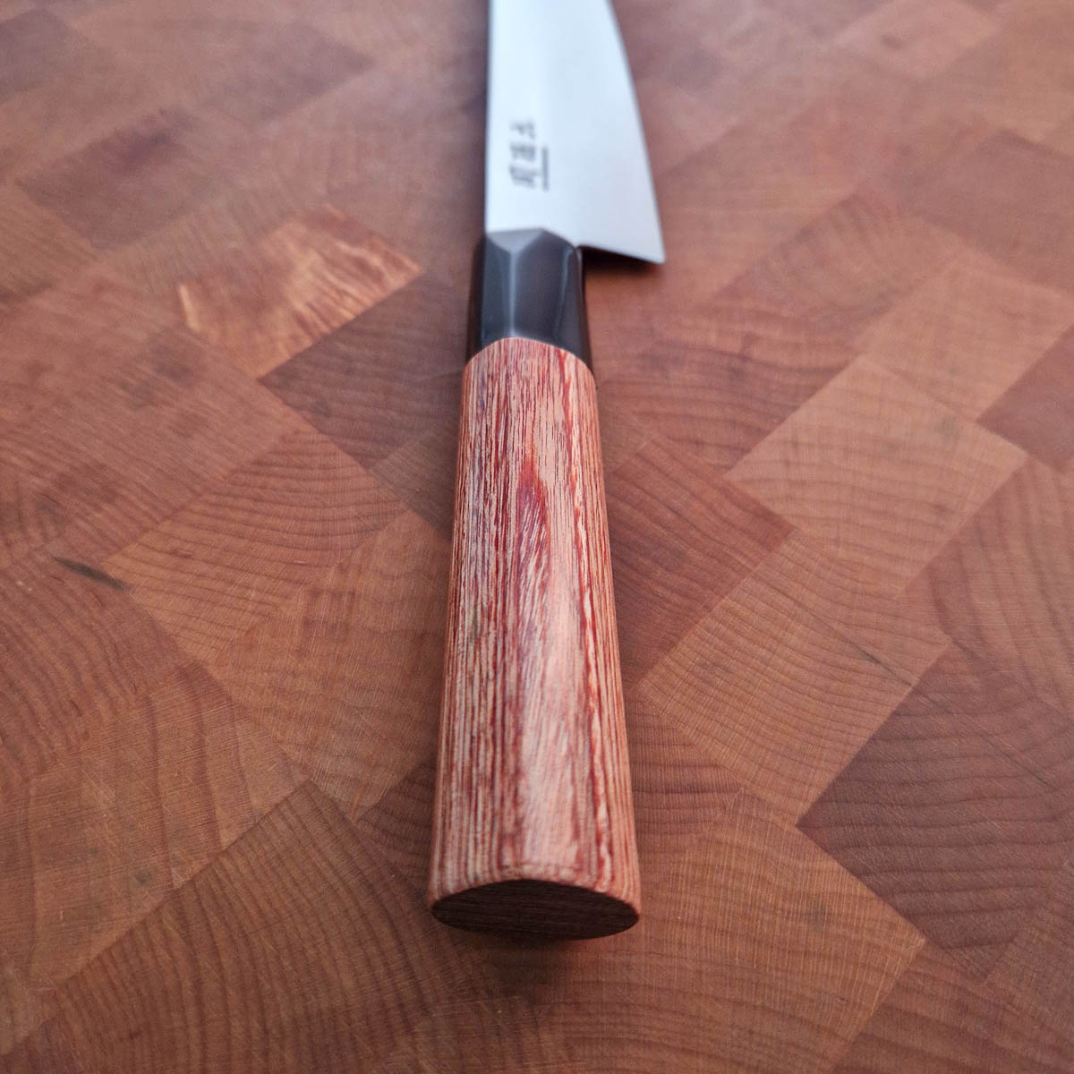 15cm Universalkniv - KAI SEKI REDWOOD — bilde 5