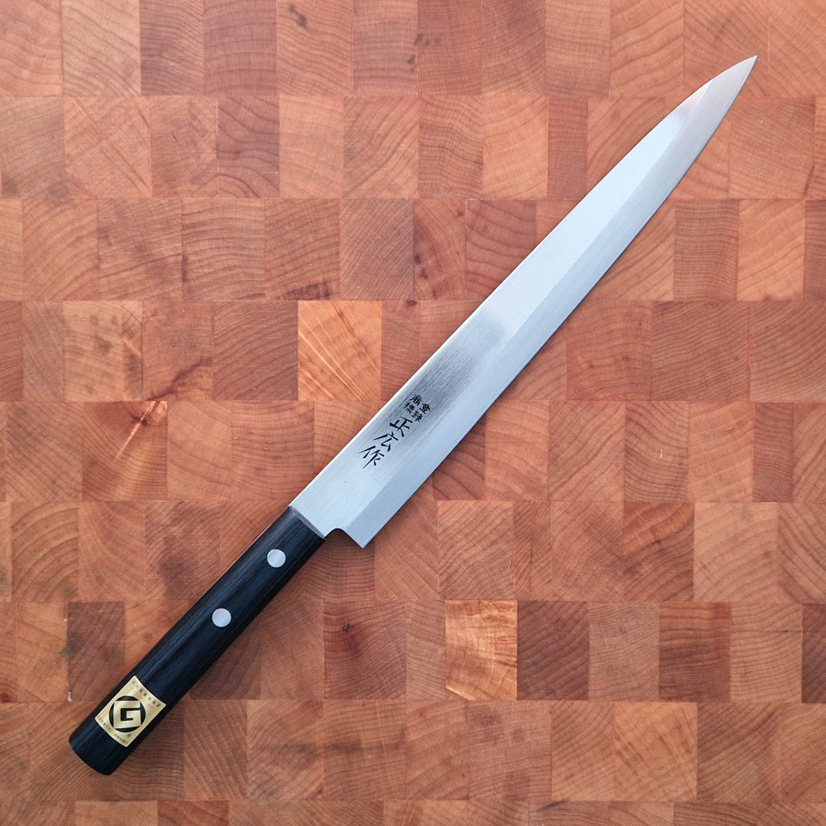 24cm Tradisjonell Yanagiba - MASAHIRO