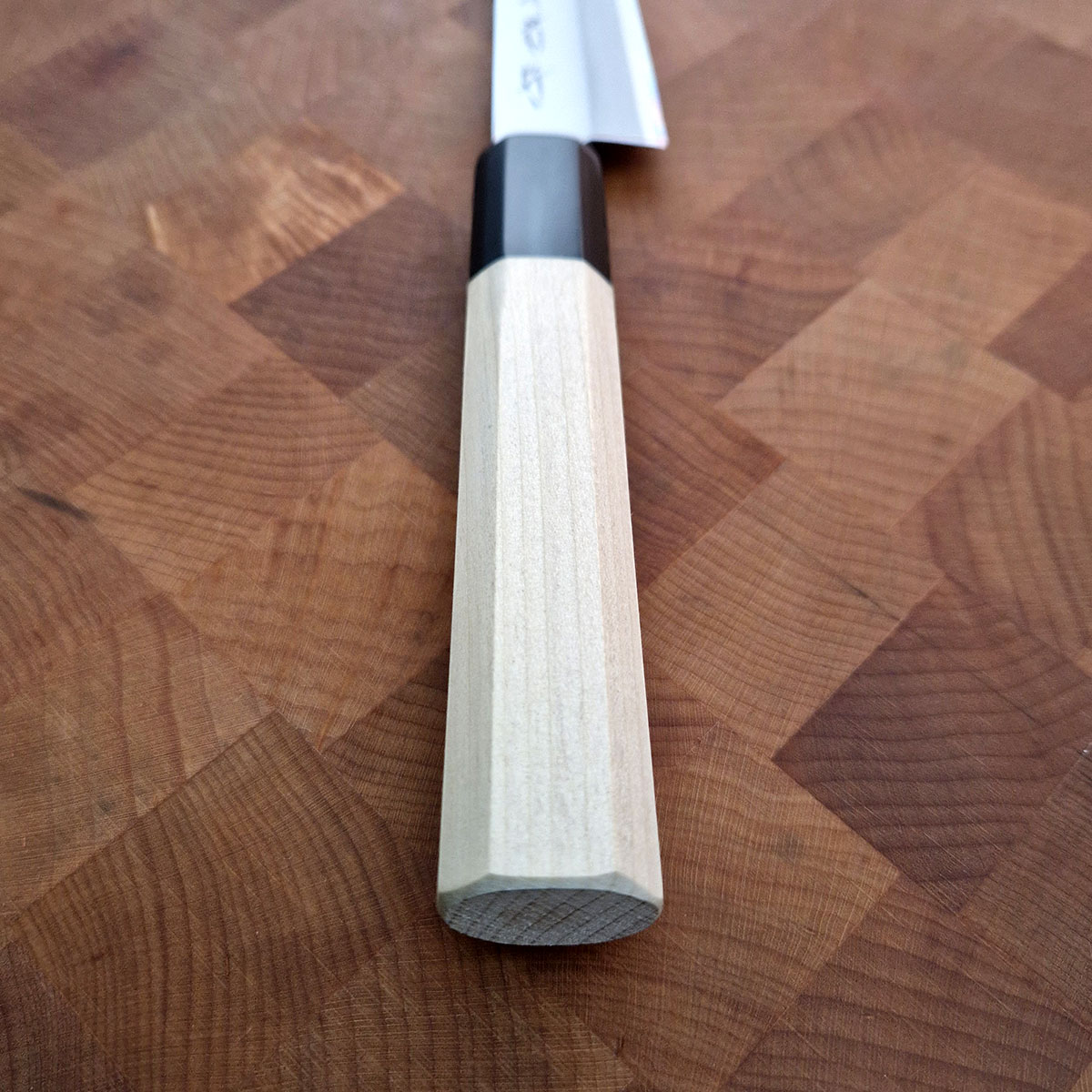 14,5cm Universalkniv Super Aogami - SAKAI KIKUMORI — bilde 3