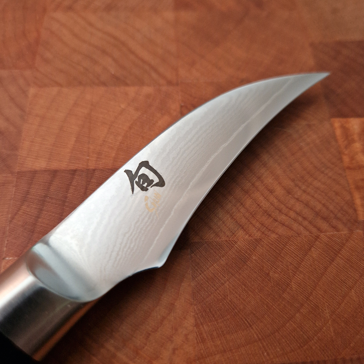 6cm Tourneringkniv - SHUN CLASSIC — bilde 5