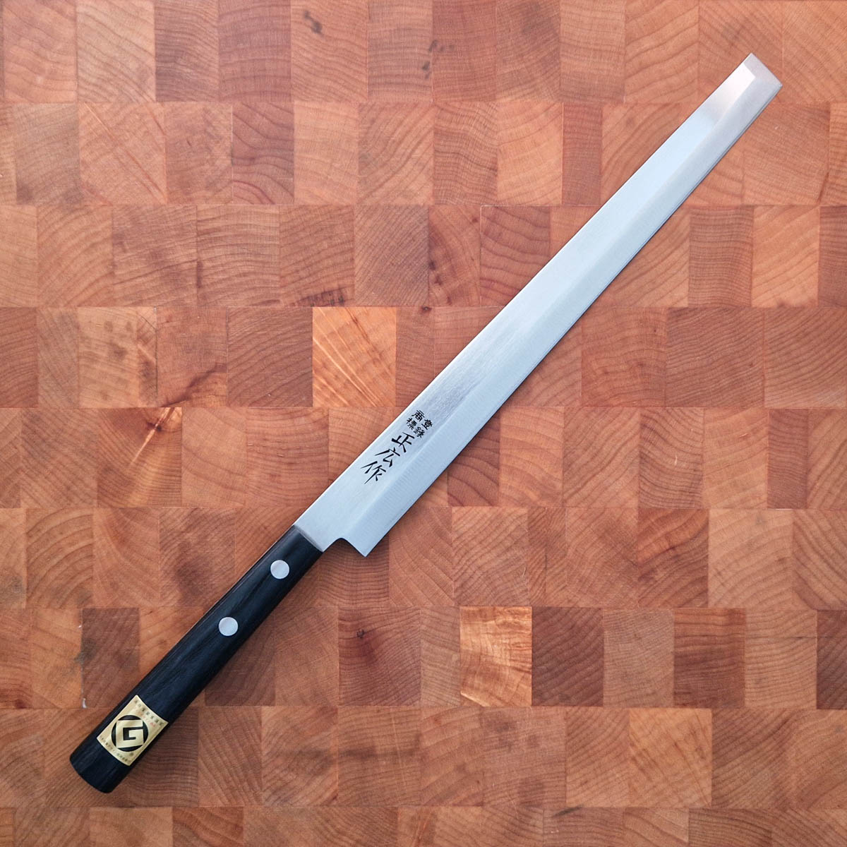 24cm Tradisjonell Takobiki - MASAHIRO