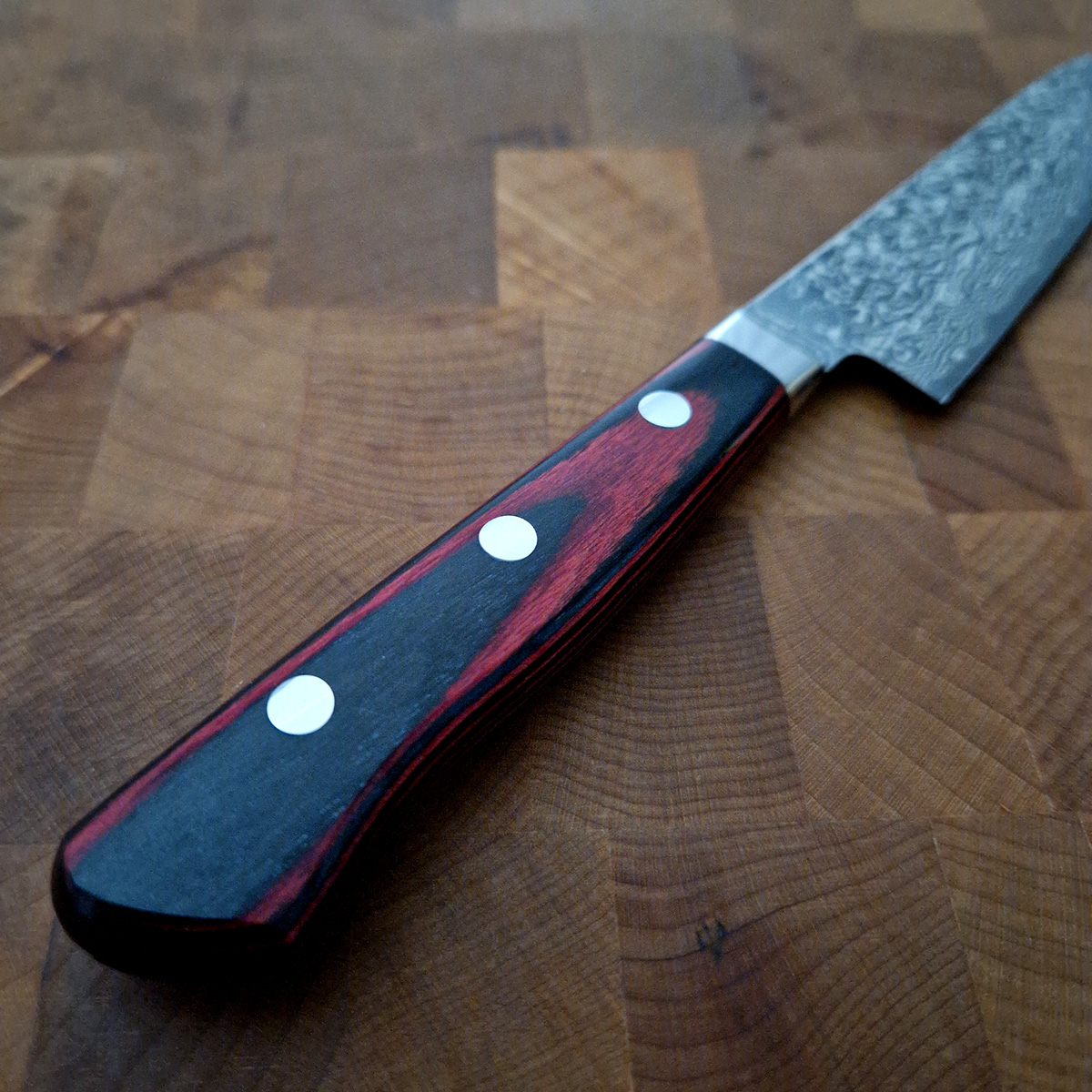 12cm Universalkniv Suminigashi VG10 - YOSHIMI KATO — bilde 3