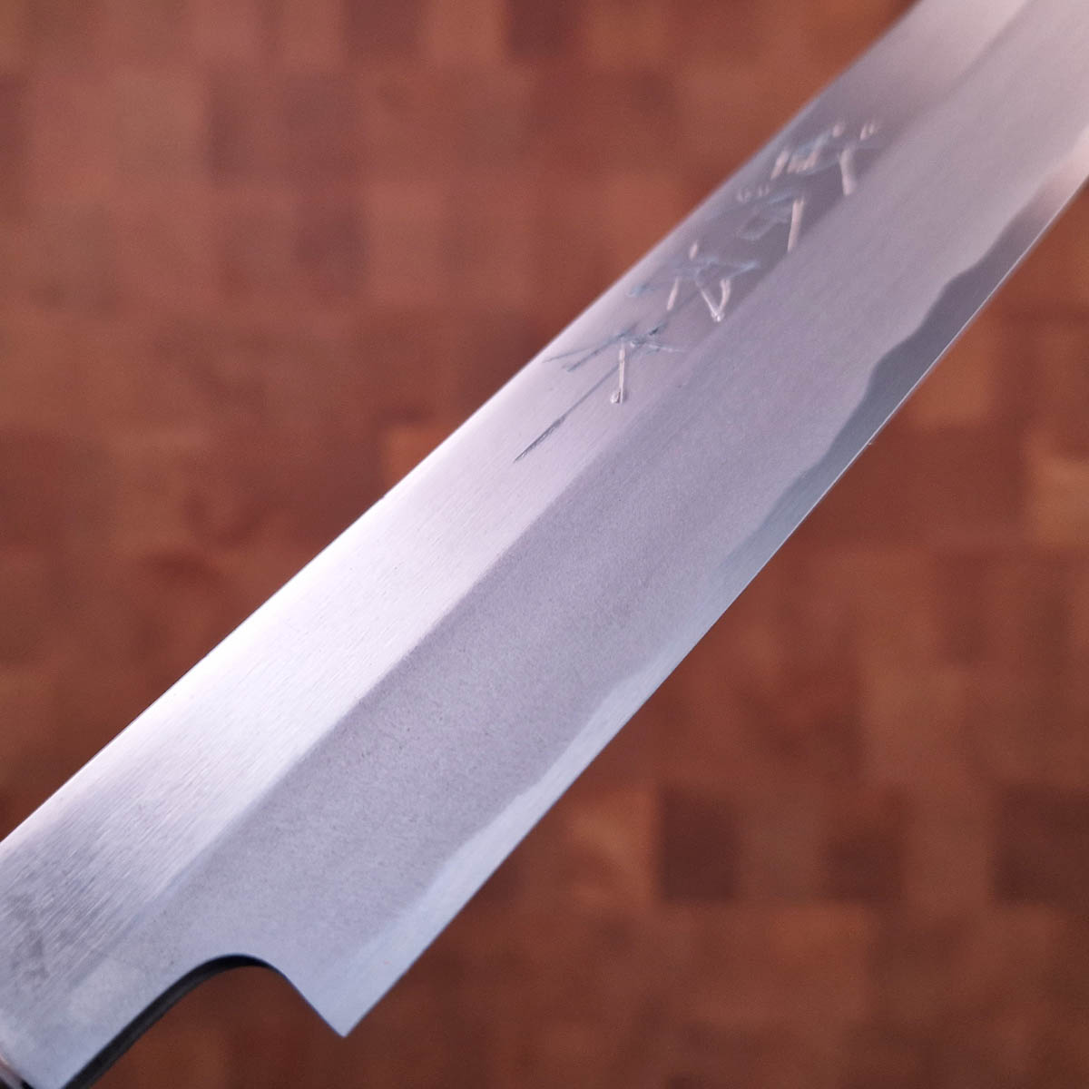 27cm Takobiki Shirogami - MASANOBU OKADA — bilde 3