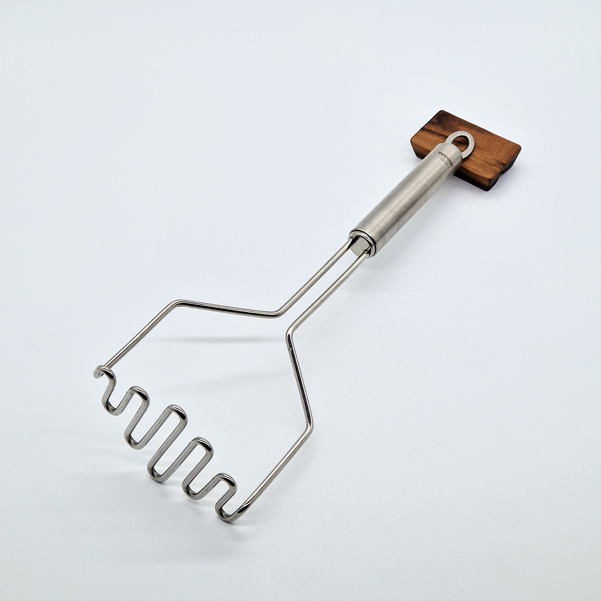 Potetmoser/stapper, 31.5cm, rustfritt stål - WEIS — bilde 3