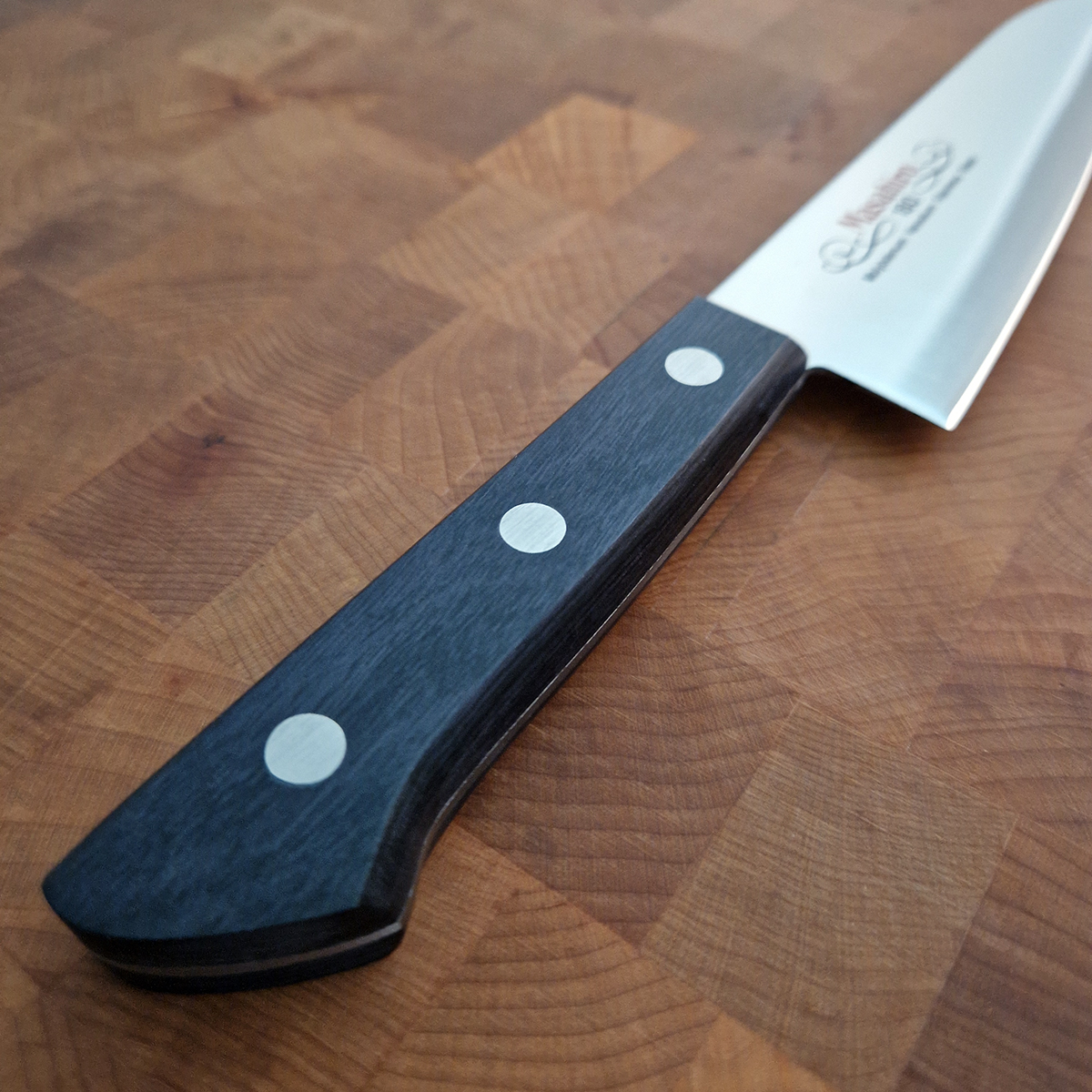 18cm Kokkekniv, MV - MASAHIRO — bilde 2