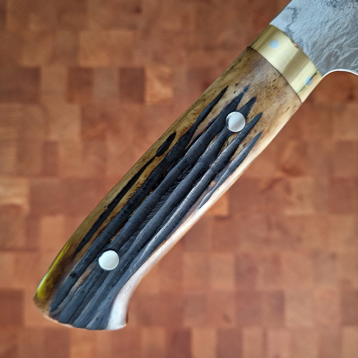 39cm Sakimaru, Damask, SG2 - SAJI — bilde 3