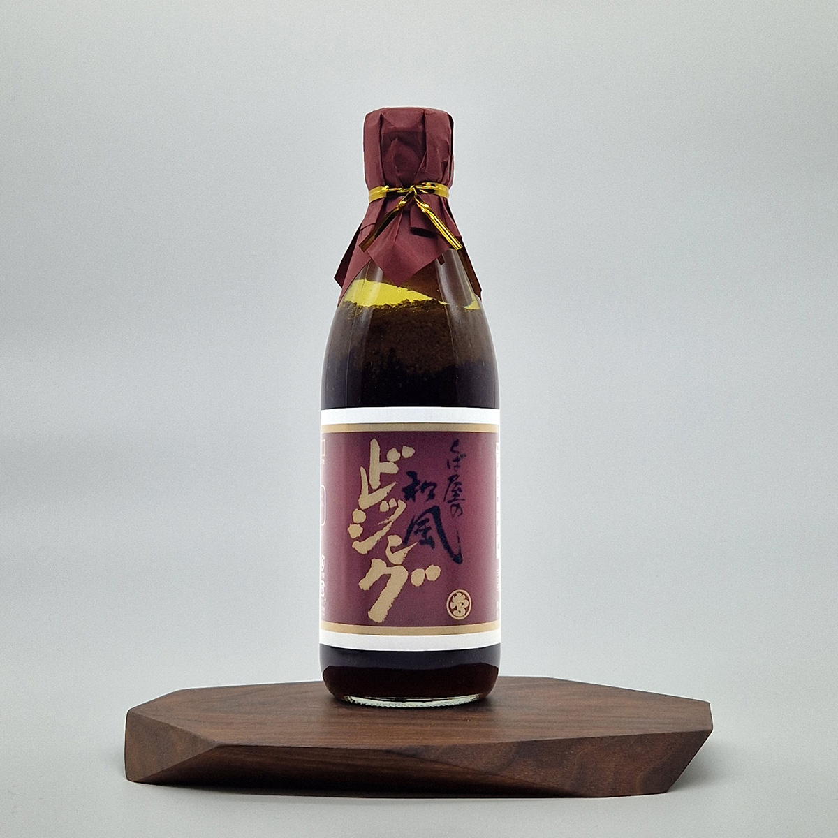 Vinaigrette, japansk, 360ml - TOBAYA SUTEN — bilde 1