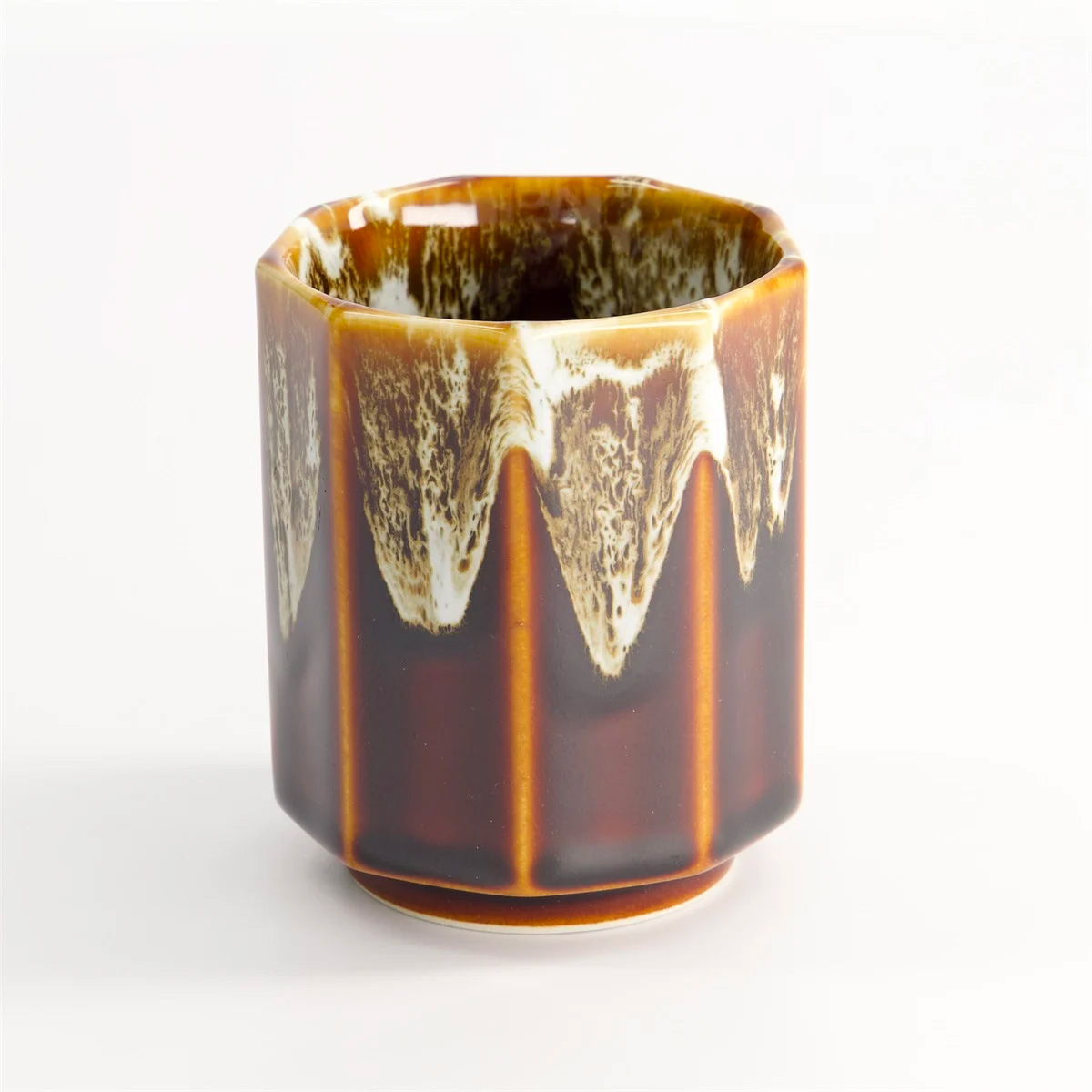 Tekopp 150ml "Brown Glaze" - Tokyo design studio — bilde 1