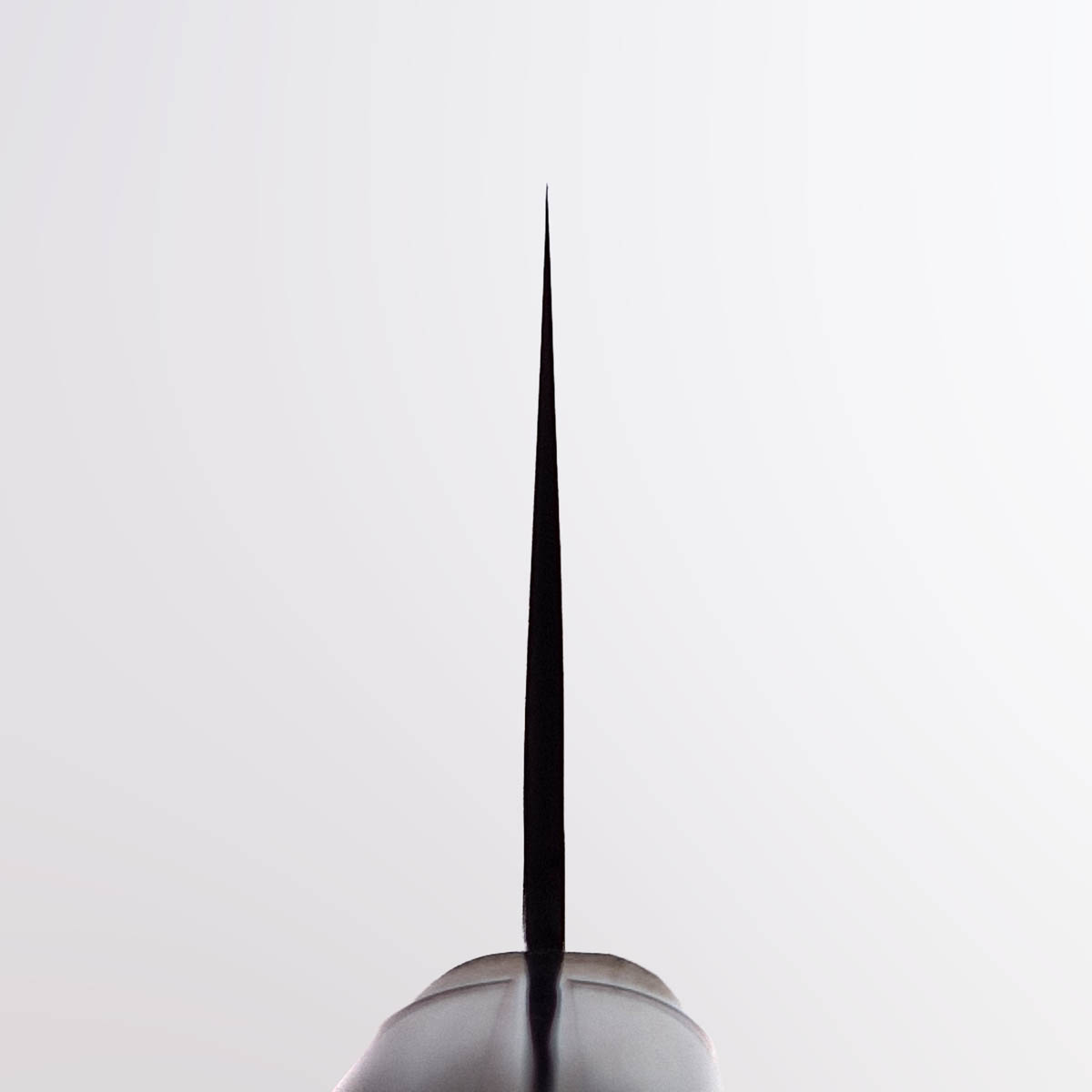 16,5cm Grønnsakskniv (Nakiri) AUS8 - HARUYUKI MUGI — bilde 5