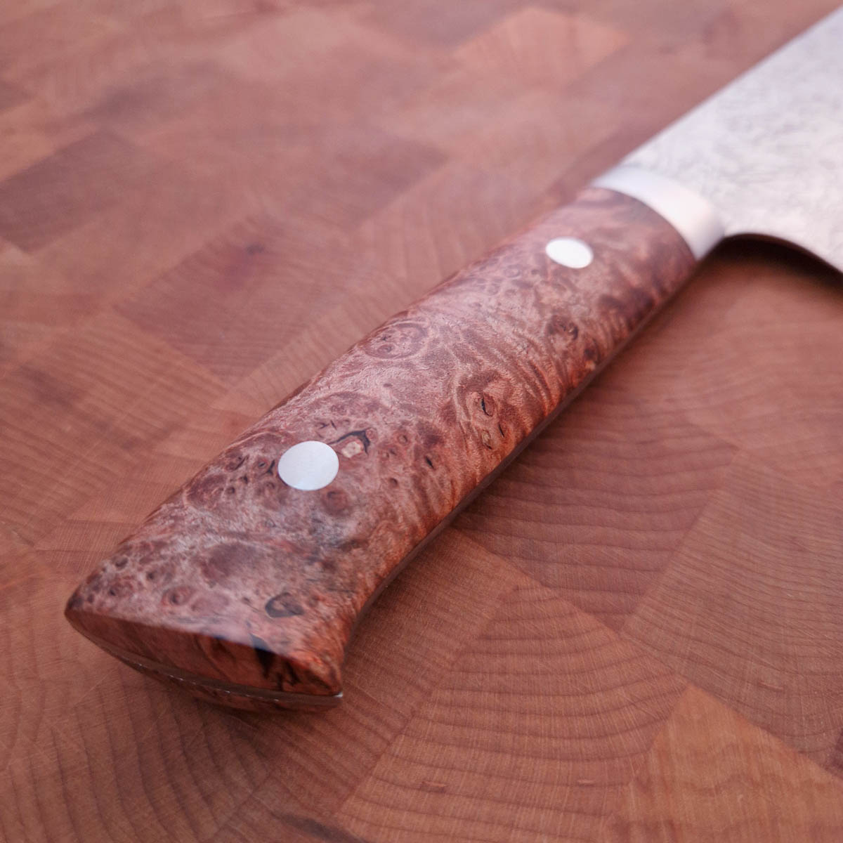 24cm Kokkekniv, "Diamond", SG2 - SAJI — bilde 4