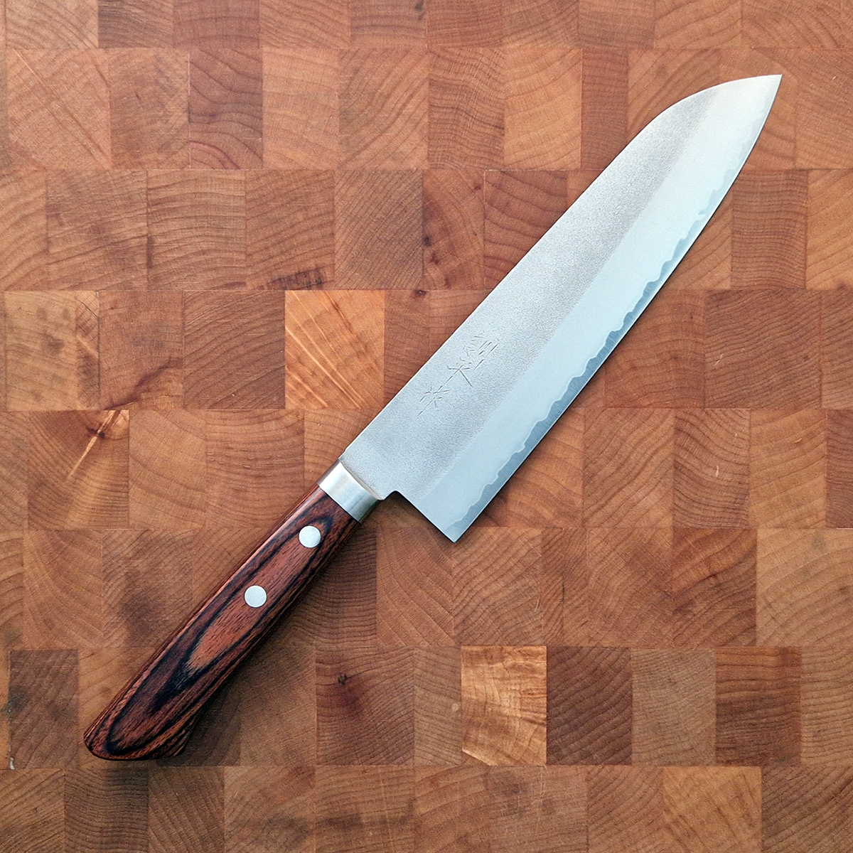 18cm Kokkekniv, Nashji VG1 - MASUTANI