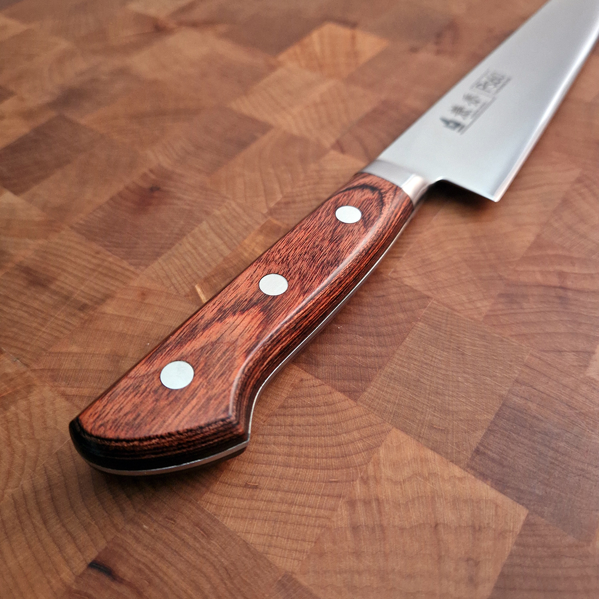 24cm Tranceringskniv PS60 - SANKEN — bilde 3