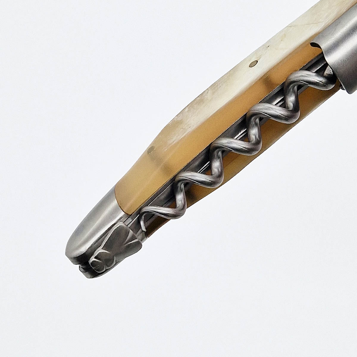 Vinåpner Horn Aubrac - Forge de Laguiole — bilde 2