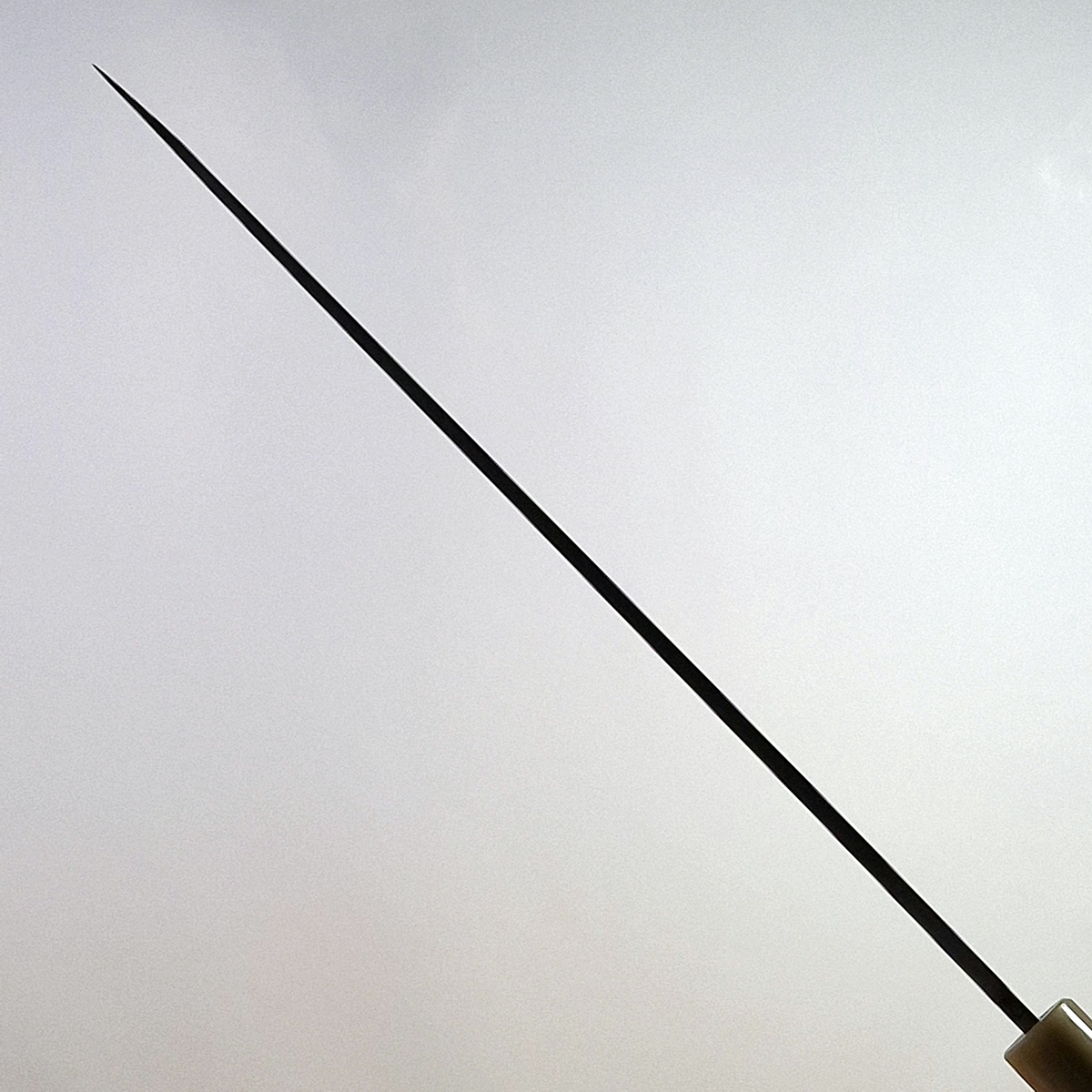 27cm Yanagiba, Shirogami II, inkl Saya - MASAMOTO — bilde 4
