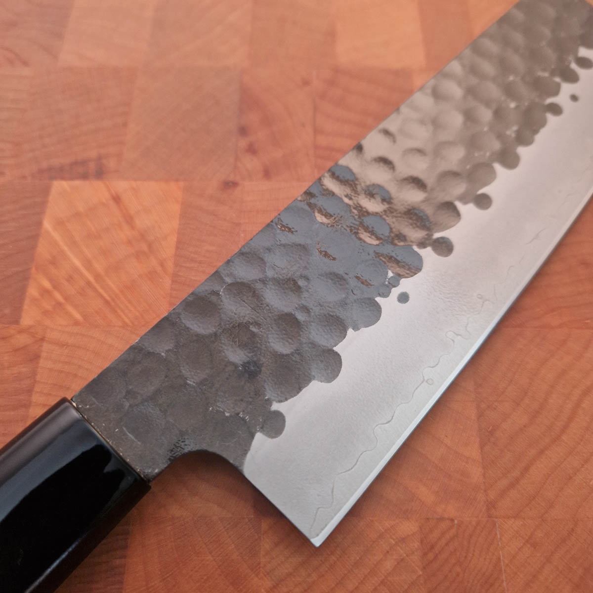 16,5cm Grønnsakskniv (Nakiri) DP3 Layer Hamret - TOJIRO — bilde 2