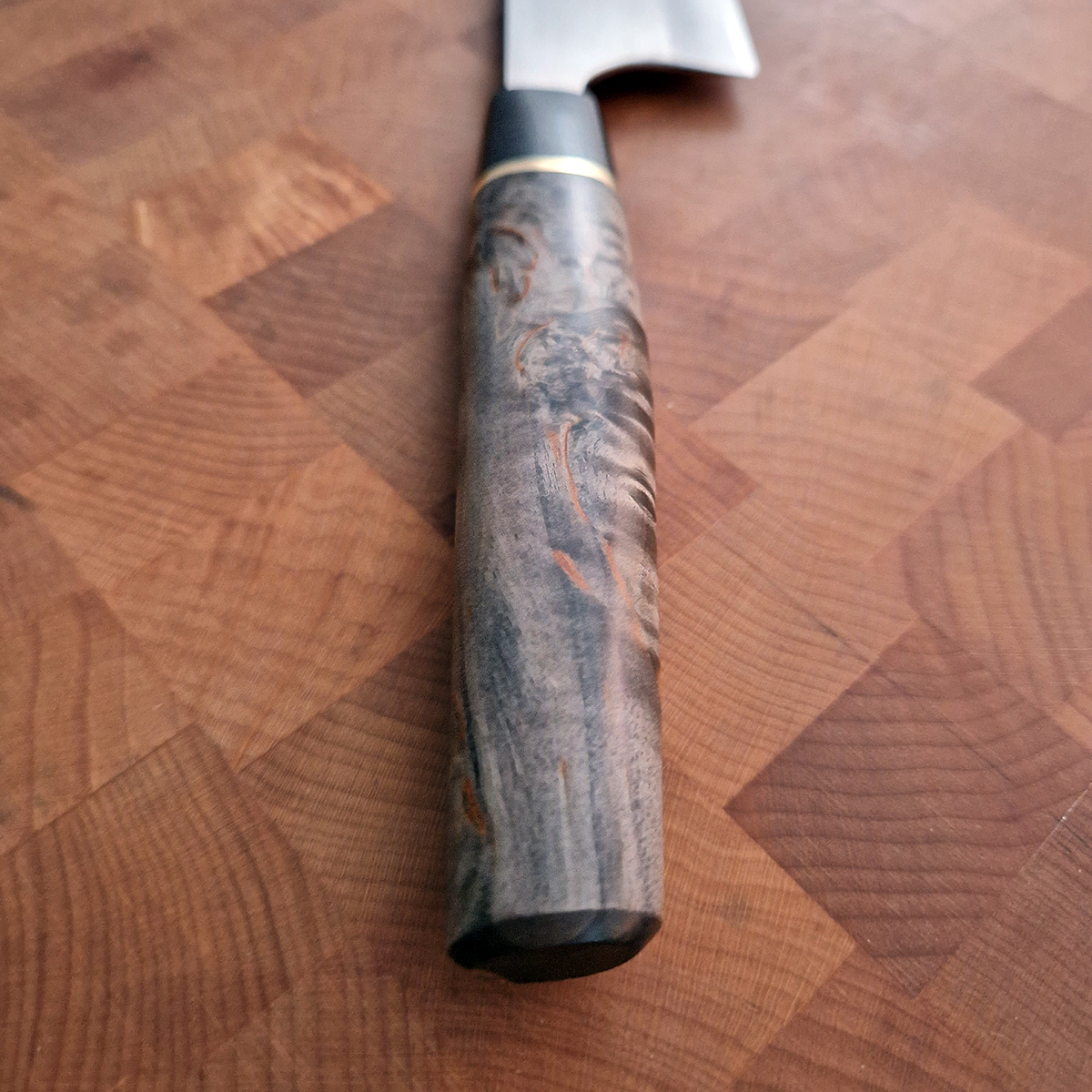 18cm Kokkekniv HAP40, Custom - GIHEI — bilde 4