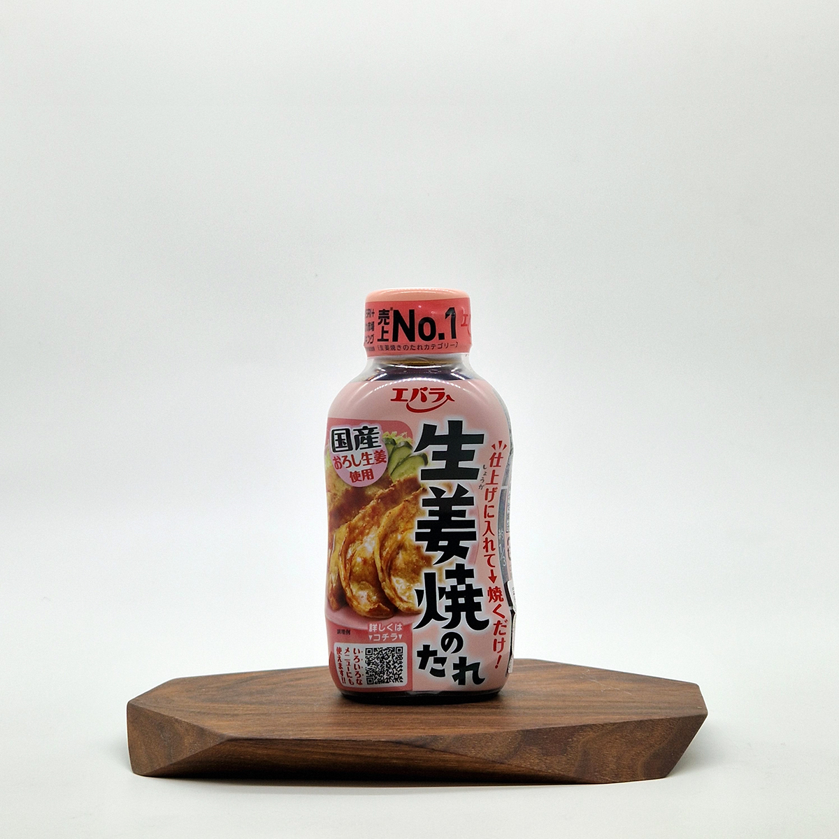 Shogayaki, no tare saus, 230g — bilde 1
