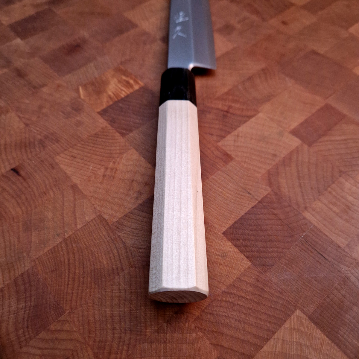 27cm Yanagiba, Shirogami II - HARUYUKI — bilde 2