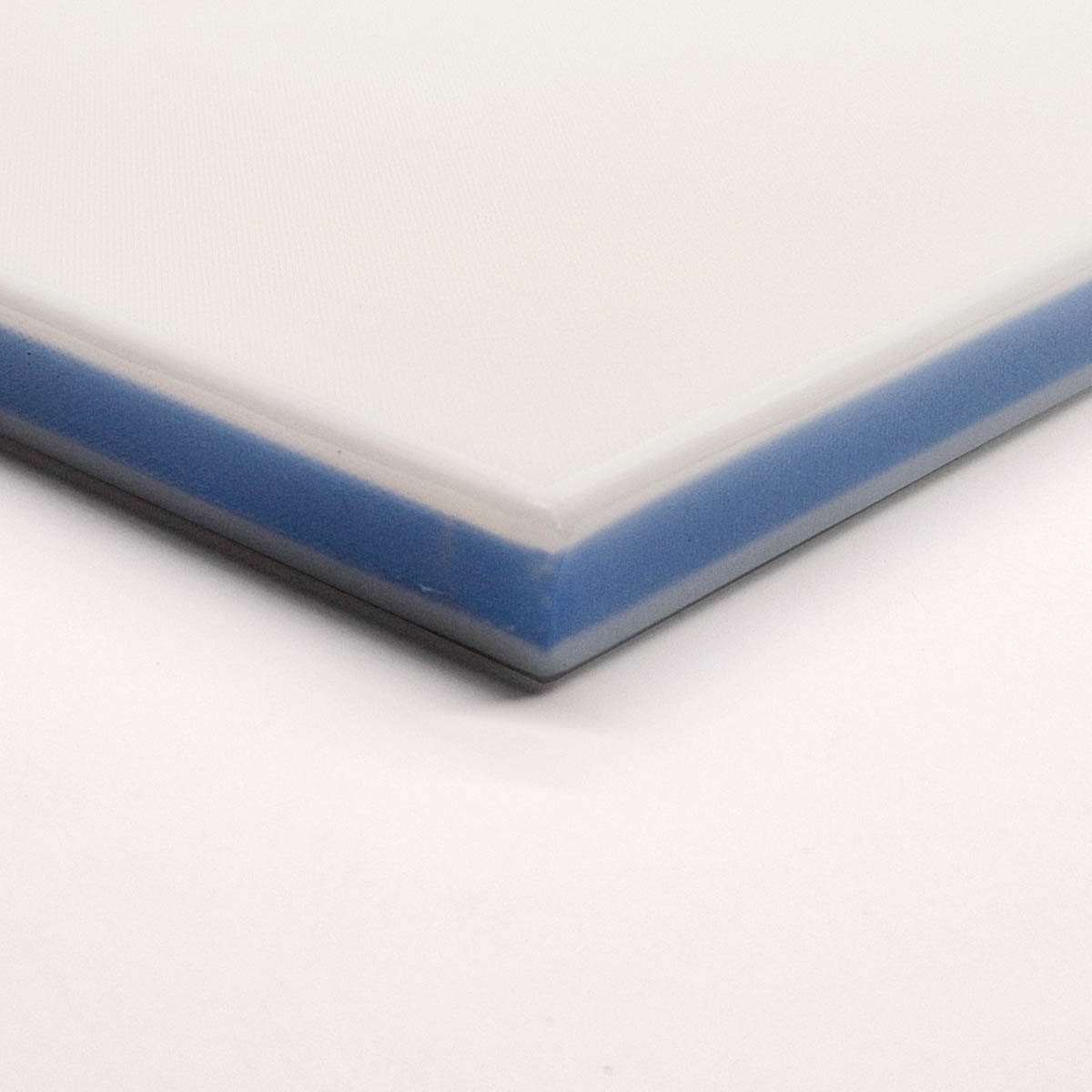 Skjærebrett, soft cutting board, FPE (hvitt), (600 x 350mm) - HASEGAWA — bilde 3