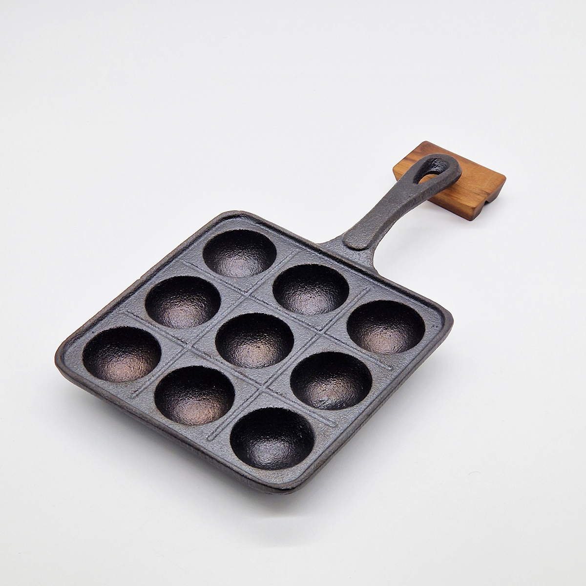 Takoyaki panne, 9 kuler - Sprout — bilde 2