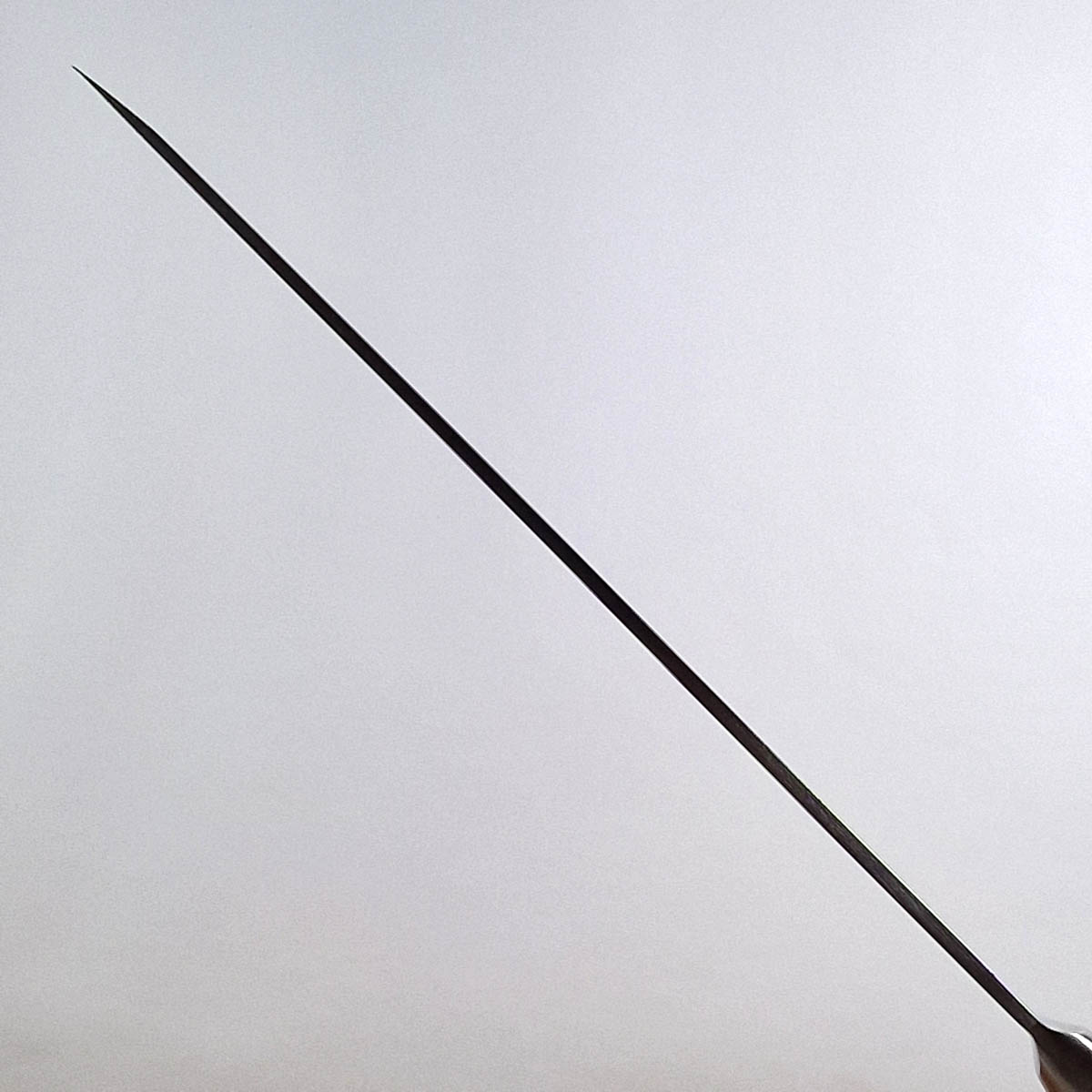 24cm Yanagiba Damask - KASUMI — bilde 5
