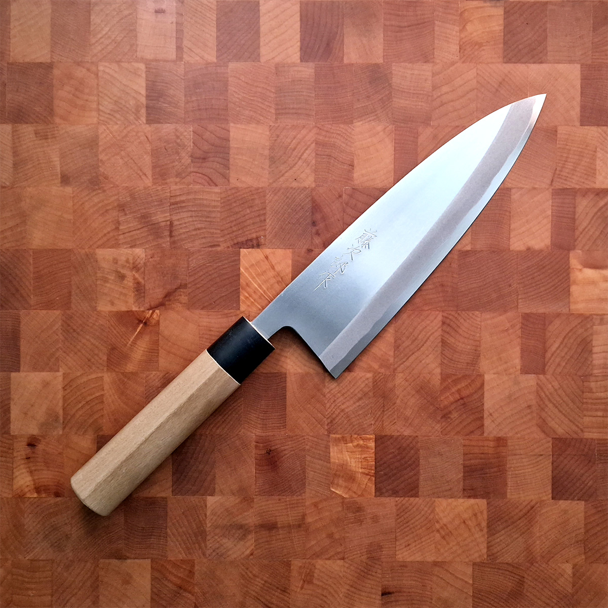 21cm Deba, Shirogami II - TOJIRO