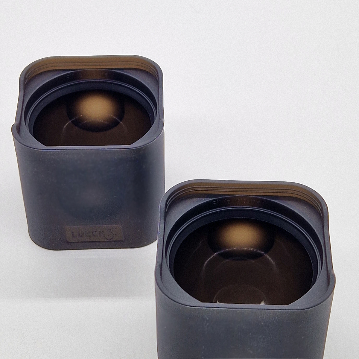 Isterningform 2 stk - 6cm i omkreds, silikon - LURCH — bilde 2